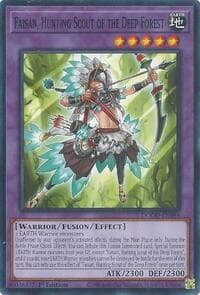 Faisan, Hunting Scout of the Deep Forest: Doom of Dimensions