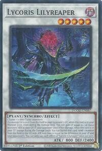Lycoris Lilyreaper: Doom of Dimensions