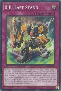 R.B. Last Stand: Doom of Dimensions