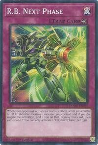 R.B. Next Phase: Doom of Dimensions