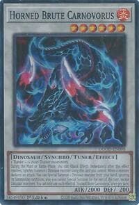 Horned Brute Carnovorus: Doom of Dimensions