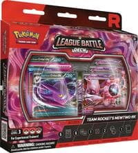 League Battle Deck [Team Rocket's Mewtwo ex]: Miscellaneous Cards & Products