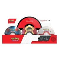Poke Ball Tin Display (Q4 2025): Miscellaneous Cards & Products
