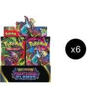 Phantasmal Flames Booster Box Case: Phantasmal Flames