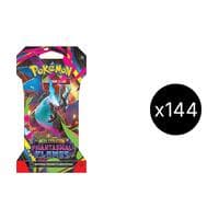 Phantasmal Flames Sleeved Booster Case: Phantasmal Flames