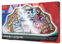 Lugia ex & Latias ex Premium Collection: Miscellaneous Cards & Products