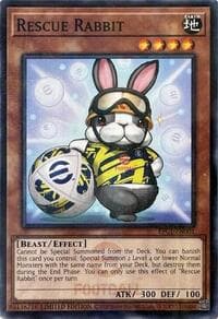 Rescue Rabbit: eFootball Collaboration Promos