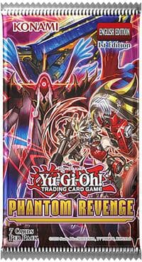 Phantom Revenge Booster Pack [1st Edition]: Phantom Revenge
