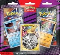2-Pack Blister Pack [Team Rocket's Articuno, Zapdos & Tyranitar]: Miscellaneous Cards & Products