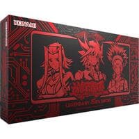 Legendary 5D's: Box Set: Legendary 5D's Decks