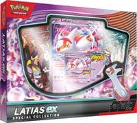 Latias ex Special Collection: Miscellaneous Cards & Products
