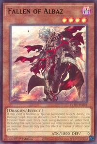 Fallen of Albaz: THE CHRONICLES DECK: The Fallen & The Virtuous (All-Foil Edition)