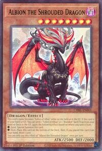 Albion the Shrouded Dragon: THE CHRONICLES DECK: The Fallen & The Virtuous (All-Foil Edition)