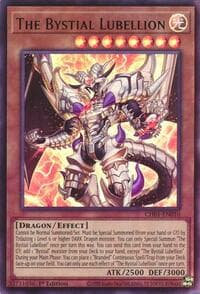 The Bystial Lubellion: THE CHRONICLES DECK: The Fallen & The Virtuous (All-Foil Edition)