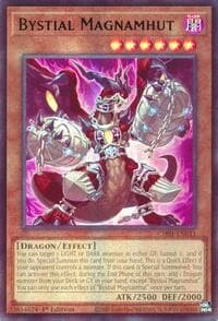 Bystial Magnamhut: THE CHRONICLES DECK: The Fallen & The Virtuous (All-Foil Edition)