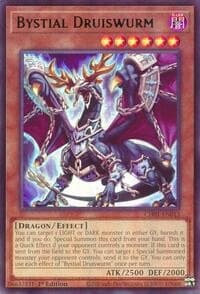 Bystial Druiswurm: THE CHRONICLES DECK: The Fallen & The Virtuous (All-Foil Edition)