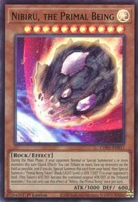 Nibiru, the Primal Being: THE CHRONICLES DECK: The Fallen & The Virtuous (All-Foil Edition)