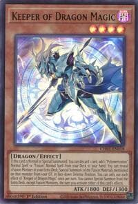 Keeper of Dragon Magic: THE CHRONICLES DECK: The Fallen & The Virtuous (All-Foil Edition)