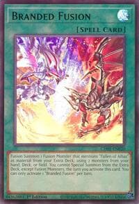 Branded Fusion: THE CHRONICLES DECK: The Fallen & The Virtuous (All-Foil Edition)