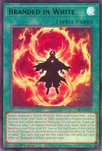 Branded in White: THE CHRONICLES DECK: The Fallen & The Virtuous (All-Foil Edition)