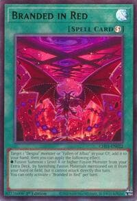 Branded in Red: THE CHRONICLES DECK: The Fallen & The Virtuous (All-Foil Edition)