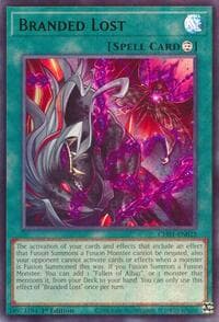 Branded Lost: THE CHRONICLES DECK: The Fallen & The Virtuous (All-Foil Edition)