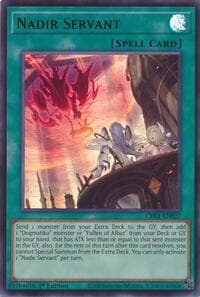 Nadir Servant: THE CHRONICLES DECK: The Fallen & The Virtuous (All-Foil Edition)