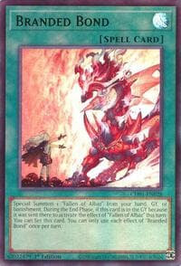 Branded Bond: THE CHRONICLES DECK: The Fallen & The Virtuous (All-Foil Edition)