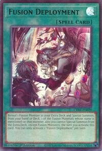 Fusion Deployment: THE CHRONICLES DECK: The Fallen & The Virtuous (All-Foil Edition)