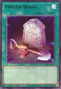 Foolish Burial: THE CHRONICLES DECK: The Fallen & The Virtuous (All-Foil Edition)