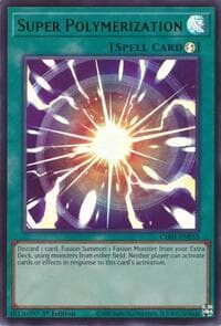 Super Polymerization: THE CHRONICLES DECK: The Fallen & The Virtuous (All-Foil Edition)