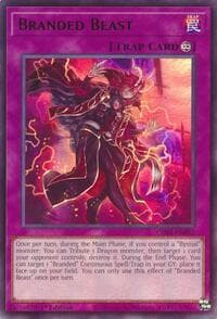 Branded Beast: THE CHRONICLES DECK: The Fallen & The Virtuous (All-Foil Edition)