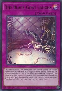 The Black Goat Laughs: THE CHRONICLES DECK: The Fallen & The Virtuous (All-Foil Edition)
