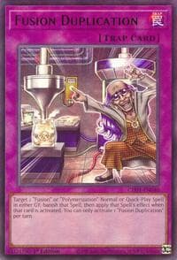 Fusion Duplication: THE CHRONICLES DECK: The Fallen & The Virtuous (All-Foil Edition)