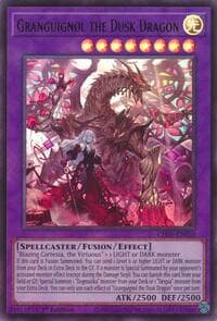 Granguignol the Dusk Dragon: THE CHRONICLES DECK: The Fallen & The Virtuous (All-Foil Edition)