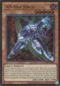 K9-66a Jokul: OTS Tournament Pack 29