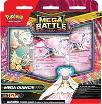 Mega Battle Deck (Mega Diancie ex): Miscellaneous Cards & Products