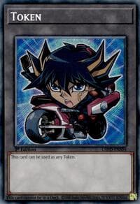 Token (Yusei): Legendary 5D's Decks