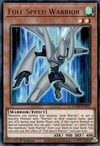 Full-Speed Warrior: Legendary 5D's Decks