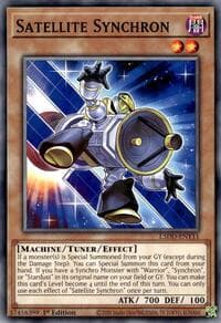 Satellite Synchron: Legendary 5D's Decks