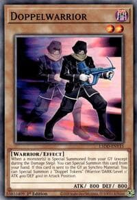 Doppelwarrior: Legendary 5D's Decks