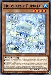 Mulcharmy Purulia: Legendary 5D's Decks