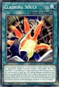 Clashing Souls: Legendary 5D's Decks
