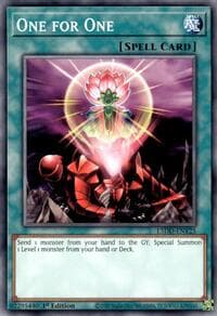 One for One: Legendary 5D's Decks