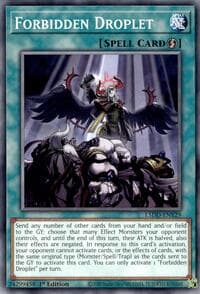 Forbidden Droplet: Legendary 5D's Decks