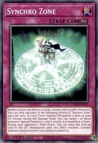 Synchro Zone: Legendary 5D's Decks