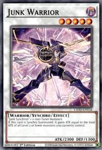 Junk Warrior: Legendary 5D's Decks