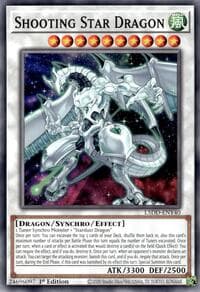 Shooting Star Dragon: Legendary 5D's Decks