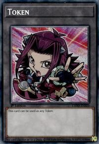 Token (Akiza): Legendary 5D's Decks