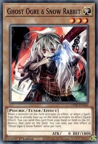 Ghost Ogre & Snow Rabbit: Legendary 5D's Decks